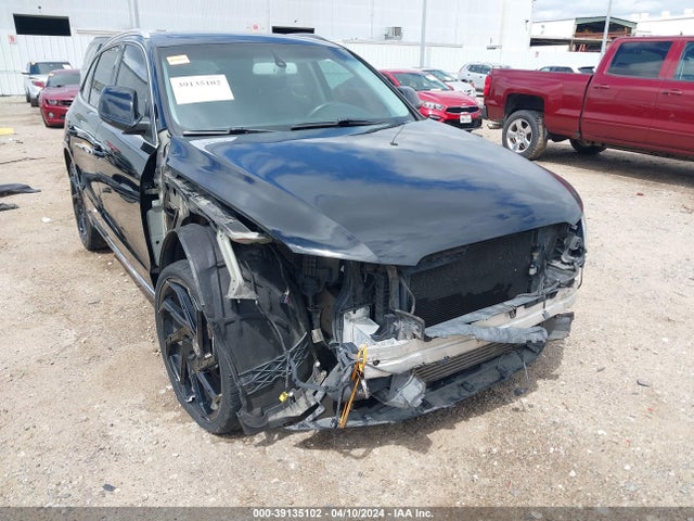 WA1LFAFP5EA108082 Audi Q5 2.0t Premium