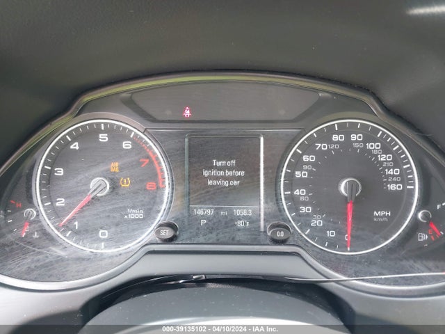 WA1LFAFP5EA108082 Audi Q5 2.0t Premium