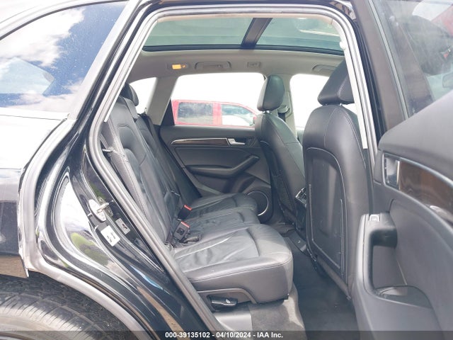 WA1LFAFP5EA108082 Audi Q5 2.0t Premium