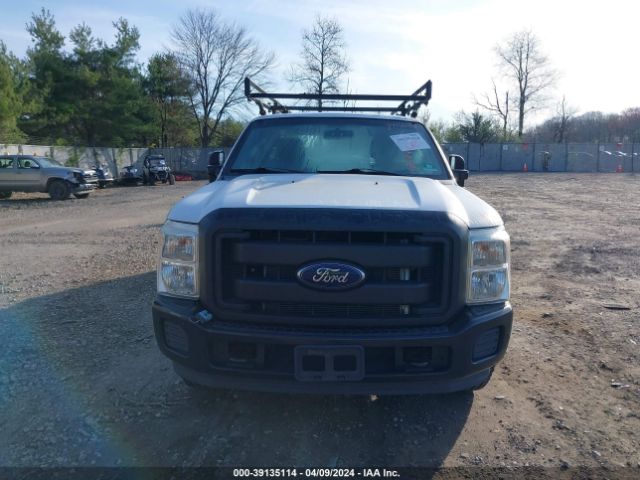 1FD7X3A6XEEA27517 Ford F-350 Xl