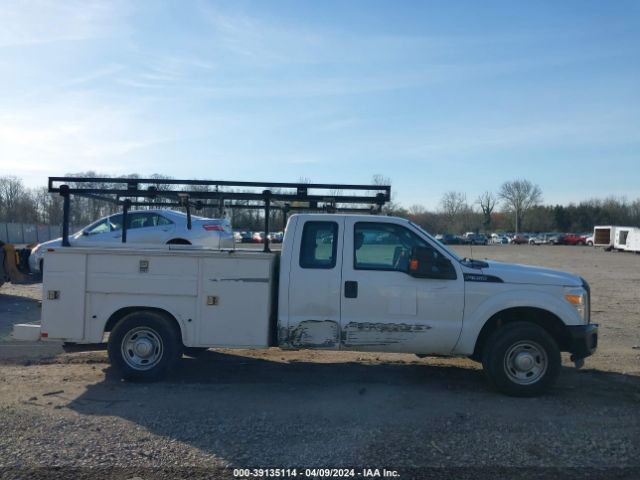 1FD7X3A6XEEA27517 Ford F-350 Xl
