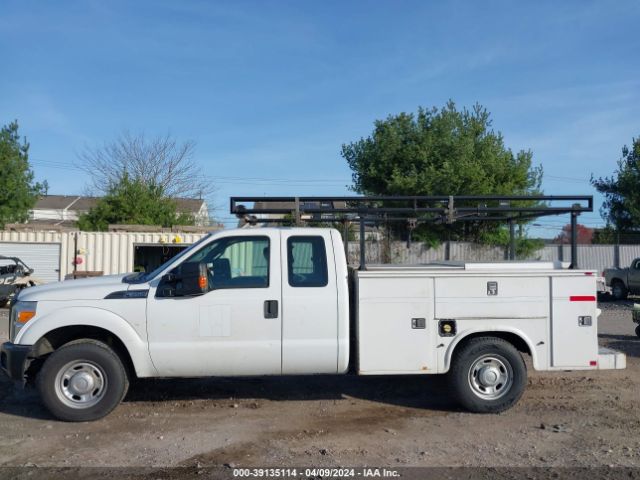 1FD7X3A6XEEA27517 Ford F-350 Xl