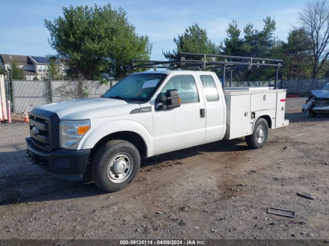 1FD7X3A6XEEA27517 Ford F-350 Xl