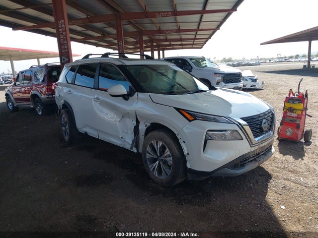Nissan Rogue Sv Intelligent Awd 2023 JN8BT3BB0PW485476 main image