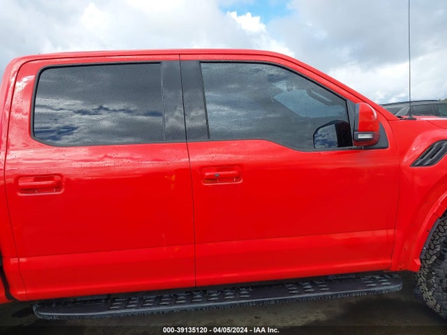 Ford F-150 Raptor 2018 1FTFW1RG6JFB98824 Image 14