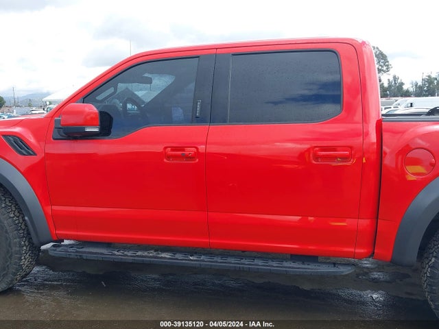 Ford F-150 Raptor 2018 1FTFW1RG6JFB98824 Image 15