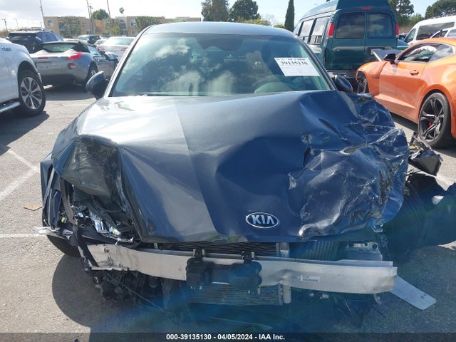 KIA K5 LXS 2021 5XXG14J2XMG014124 Image 13