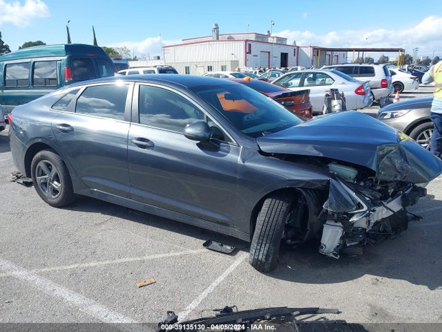 KIA K5 LXS 2021 5XXG14J2XMG014124 Image 14