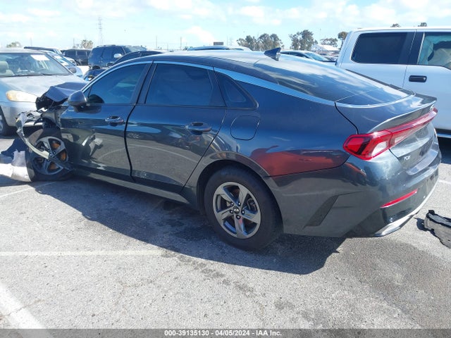 KIA K5 LXS 2021 5XXG14J2XMG014124 Image 15