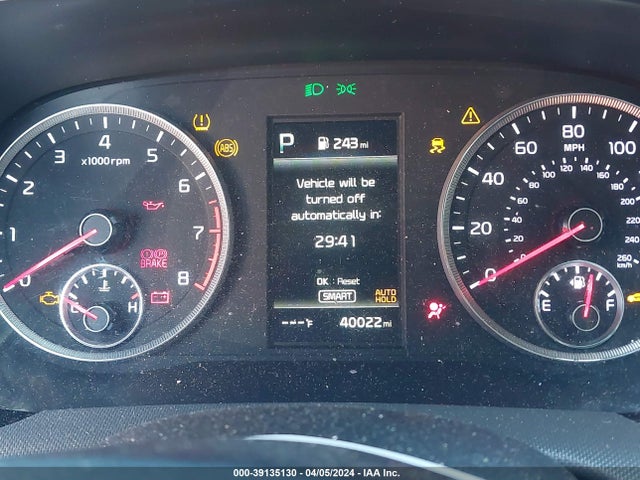KIA K5 LXS 2021 5XXG14J2XMG014124 Image 16