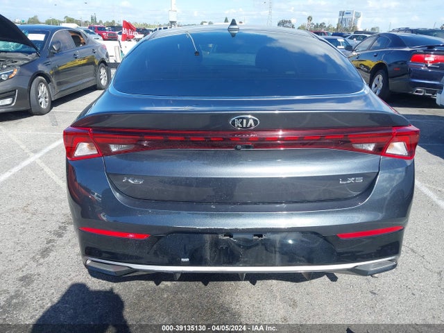 KIA K5 LXS 2021 5XXG14J2XMG014124 Image 17
