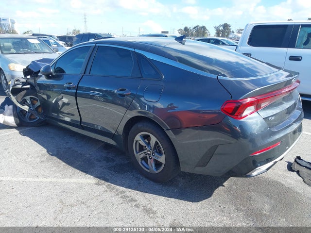 KIA K5 LXS 2021 5XXG14J2XMG014124 Image 3