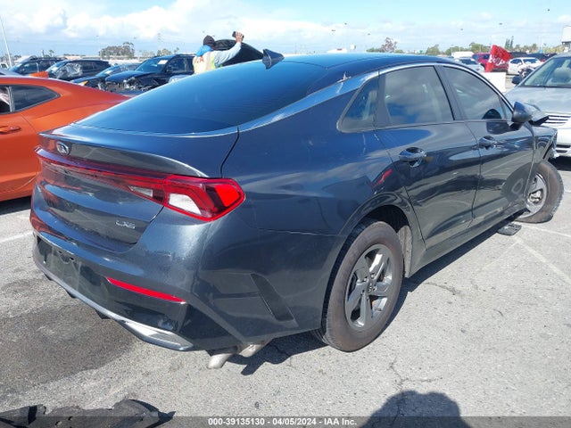 KIA K5 LXS 2021 5XXG14J2XMG014124 Image 4