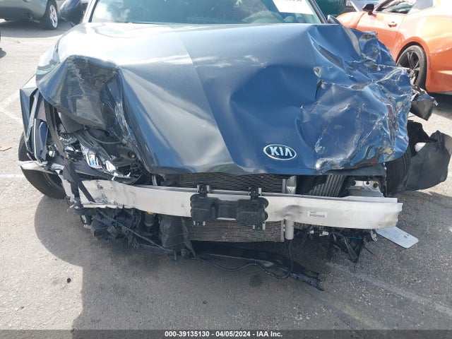 KIA K5 LXS 2021 5XXG14J2XMG014124 Image 6