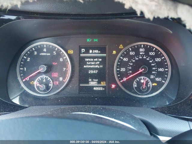 KIA K5 LXS 2021 5XXG14J2XMG014124 Image 7