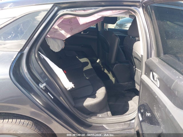 KIA K5 LXS 2021 5XXG14J2XMG014124 Image 8