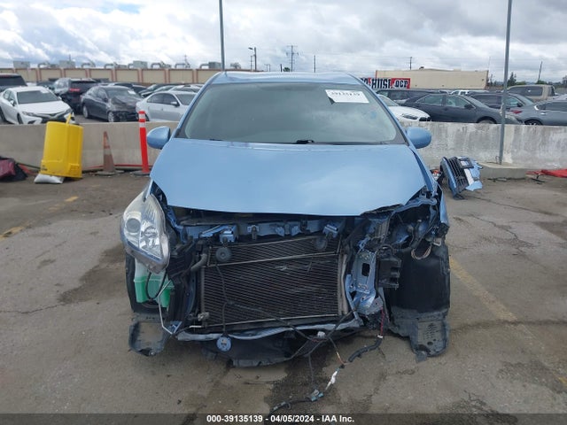Toyota PRIUS PLUG-IN 2014 JTDKN3DP9E3051084 Image 13