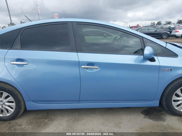 Toyota PRIUS PLUG-IN 2014 JTDKN3DP9E3051084 Image 14