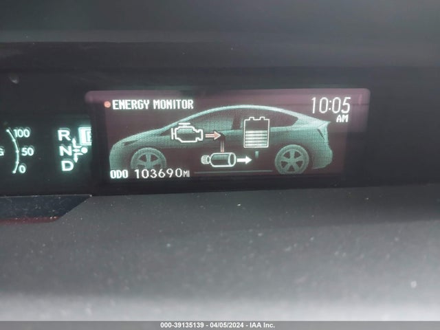 Toyota PRIUS PLUG-IN 2014 JTDKN3DP9E3051084 Image 16