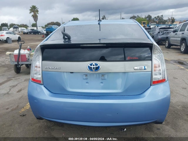 Toyota PRIUS PLUG-IN 2014 JTDKN3DP9E3051084 Image 17