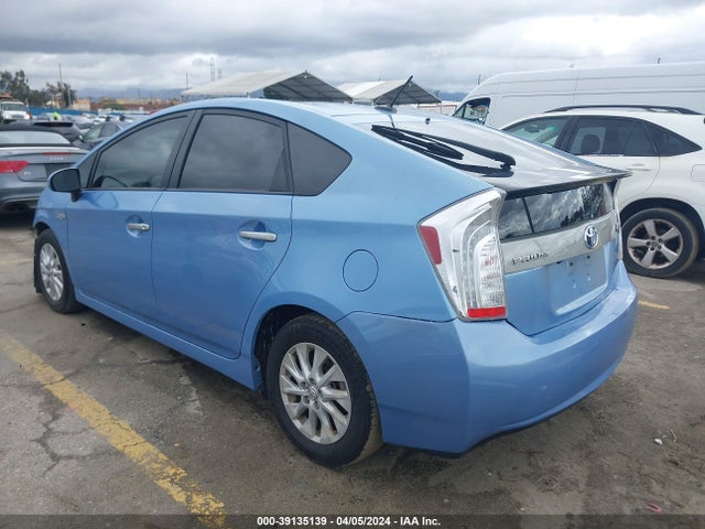 Toyota PRIUS PLUG-IN 2014 JTDKN3DP9E3051084 Image 3