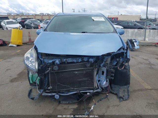 Toyota PRIUS PLUG-IN 2014 JTDKN3DP9E3051084 Image 6