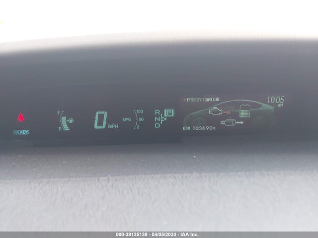 Toyota PRIUS PLUG-IN 2014 JTDKN3DP9E3051084 Image 7