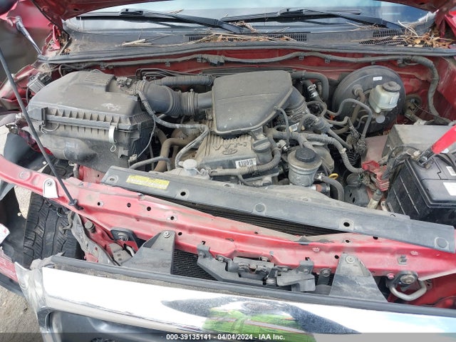 Toyota Tacoma Prerunner 2015 5TFJX4GN8FX038424 Image 10