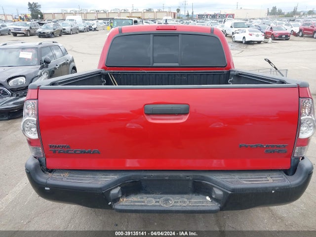 Toyota Tacoma Prerunner 2015 5TFJX4GN8FX038424 Image 16