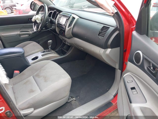 Toyota Tacoma Prerunner 2015 5TFJX4GN8FX038424 Image 5