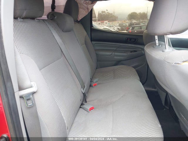 Toyota Tacoma Prerunner 2015 5TFJX4GN8FX038424 Image 8