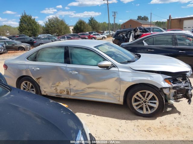 1VWSA7A30LC011040 Volkswagen Passat 2.0t Se