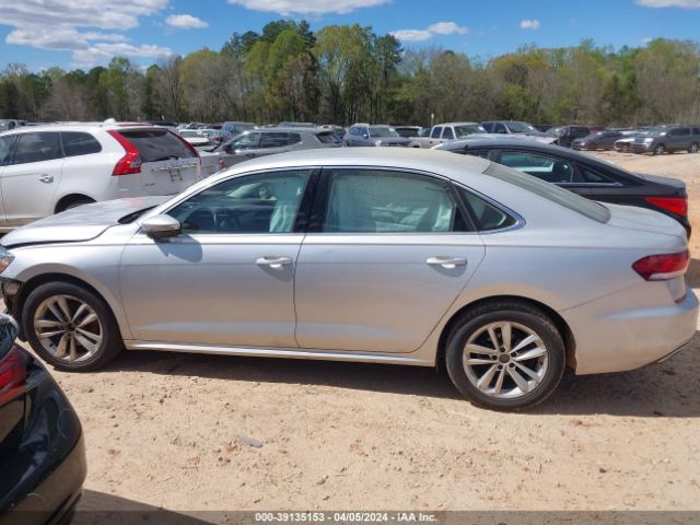 1VWSA7A30LC011040 Volkswagen Passat 2.0t Se