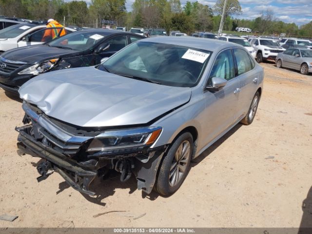 1VWSA7A30LC011040 Volkswagen Passat 2.0t Se