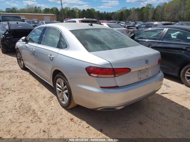1VWSA7A30LC011040 Volkswagen Passat 2.0t Se
