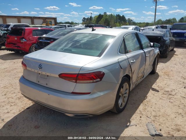 1VWSA7A30LC011040 Volkswagen Passat 2.0t Se