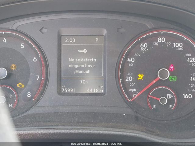 1VWSA7A30LC011040 Volkswagen Passat 2.0t Se