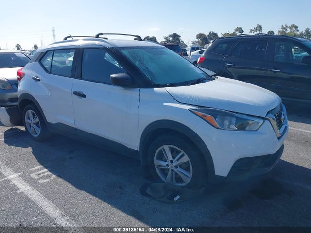 Nissan KICKS S 2019 3N1CP5CU7KL506261 головне зображення