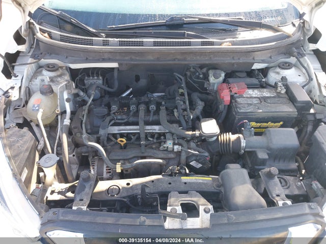 Nissan KICKS S 2019 3N1CP5CU7KL506261 Image 10