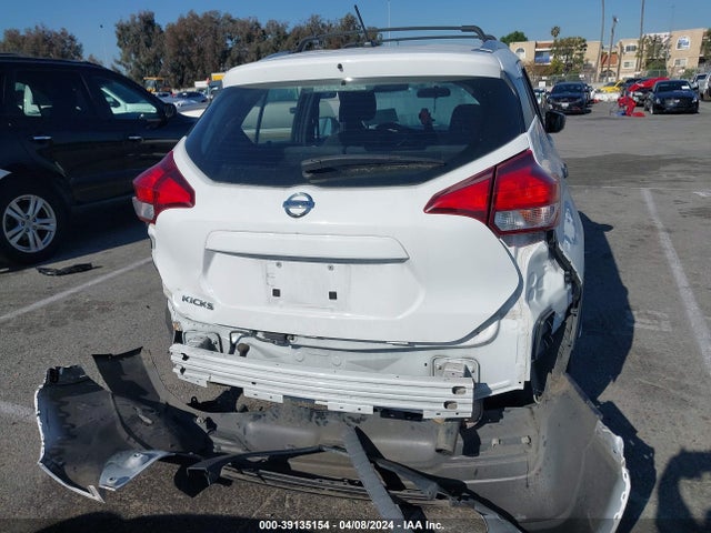 Nissan KICKS S 2019 3N1CP5CU7KL506261 Image 16