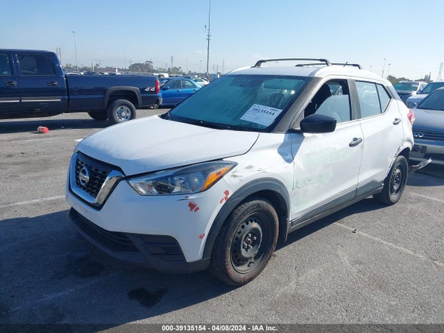 Nissan KICKS S 2019 3N1CP5CU7KL506261 Image 2