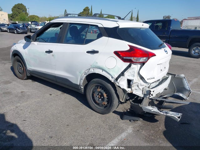 Nissan KICKS S 2019 3N1CP5CU7KL506261 Image 3