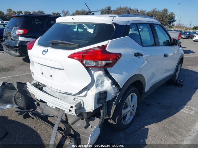 Nissan KICKS S 2019 3N1CP5CU7KL506261 Image 4
