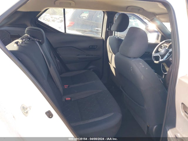 Nissan KICKS S 2019 3N1CP5CU7KL506261 Image 8