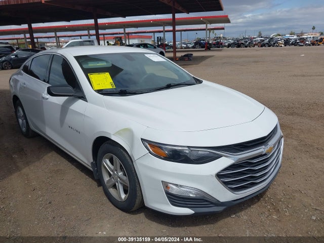 Chevrolet Malibu 1ls 2019 1G1ZB5ST0KF224397 головне зображення