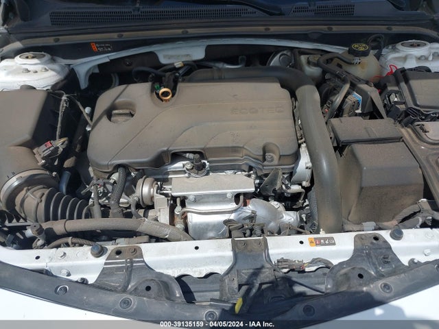 Chevrolet Malibu 1ls 2019 1G1ZB5ST0KF224397 Image 10