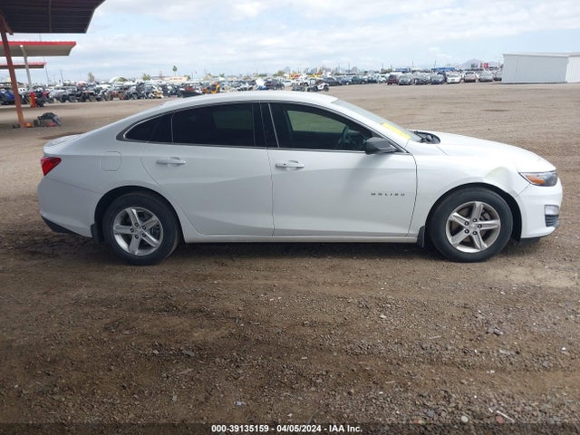 Chevrolet Malibu 1ls 2019 1G1ZB5ST0KF224397 Image 13