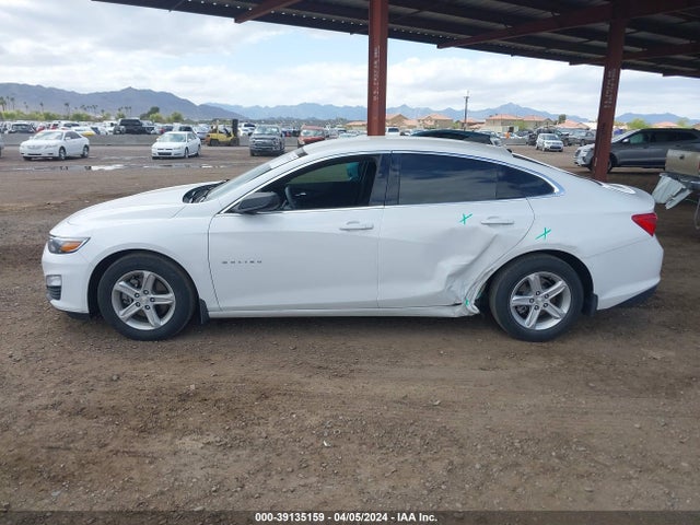 Chevrolet Malibu 1ls 2019 1G1ZB5ST0KF224397 Image 14