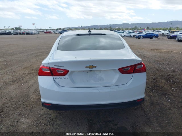 Chevrolet Malibu 1ls 2019 1G1ZB5ST0KF224397 Image 16