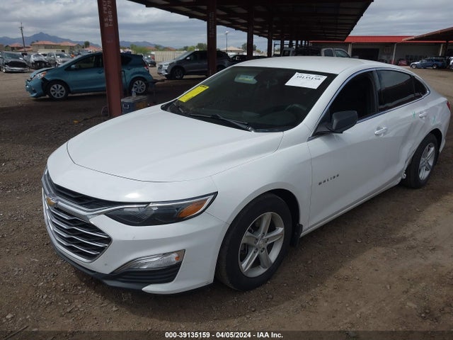 Chevrolet Malibu 1ls 2019 1G1ZB5ST0KF224397 Image 2